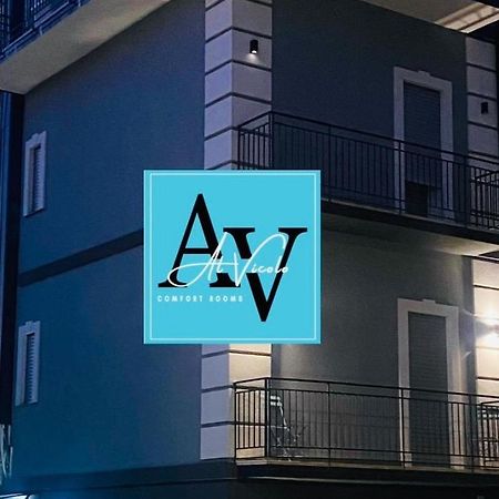 Al Vicolo Comfort Room SantʼAgata di Militello Exteriör bild