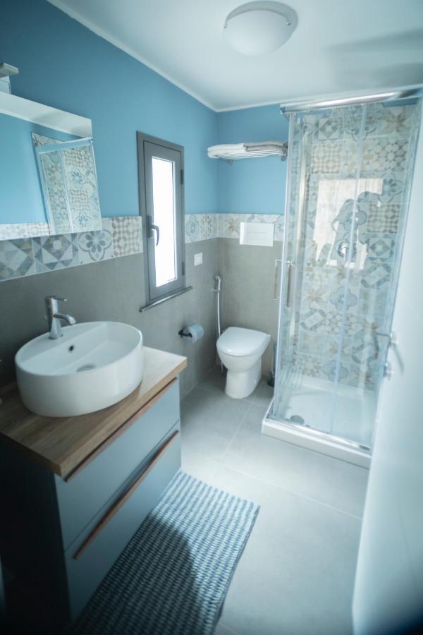 Al Vicolo Comfort Room SantʼAgata di Militello Exteriör bild